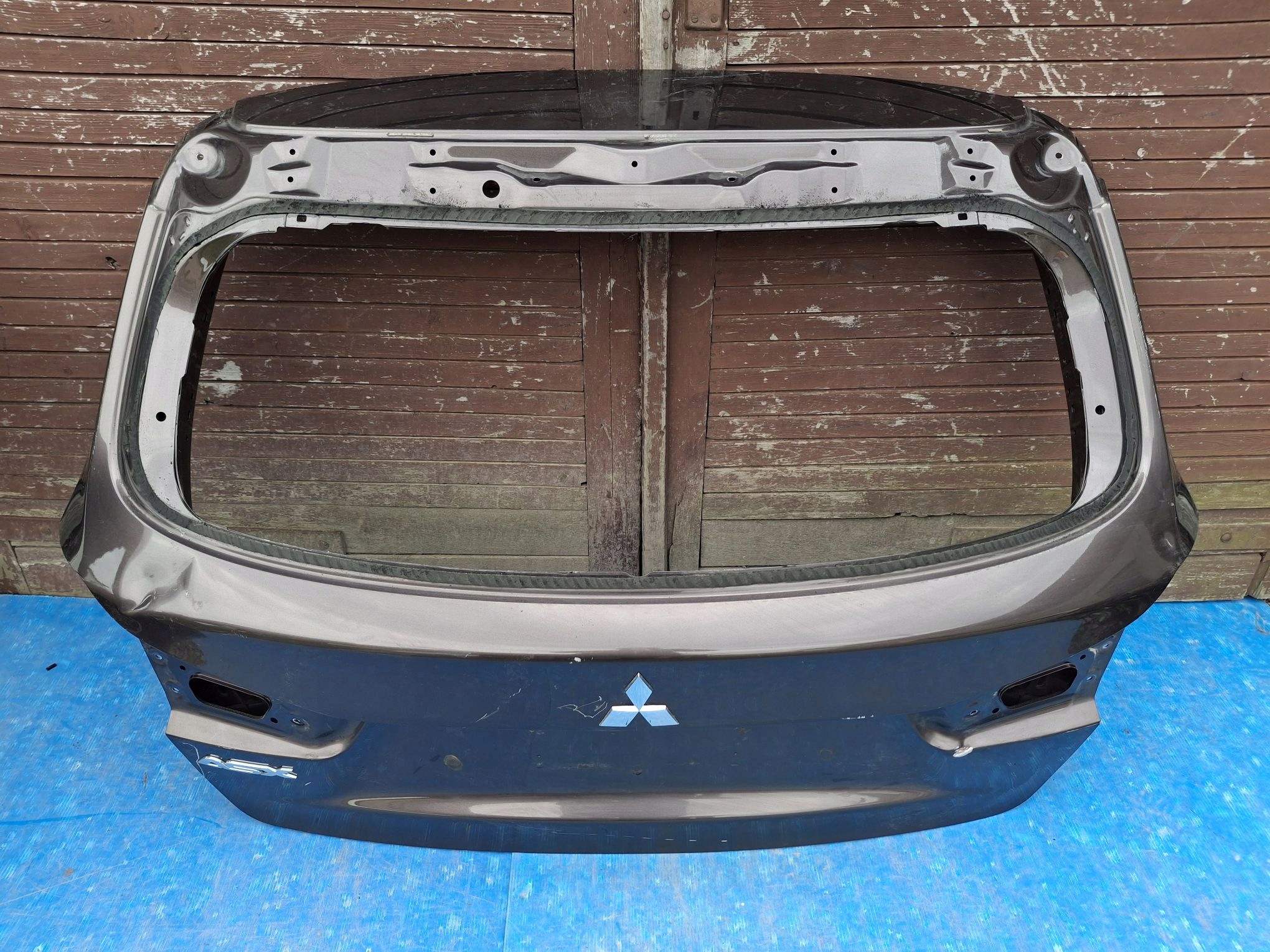 boot doors MITSUBISHI ASX 2010R->