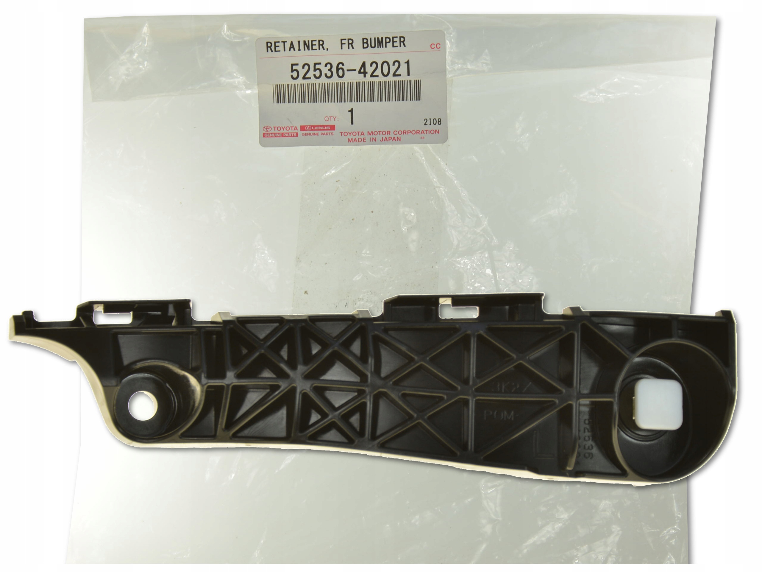 

Toyota RAV4 III 06- Ślizg Mocowanie Zderzaka Lewy