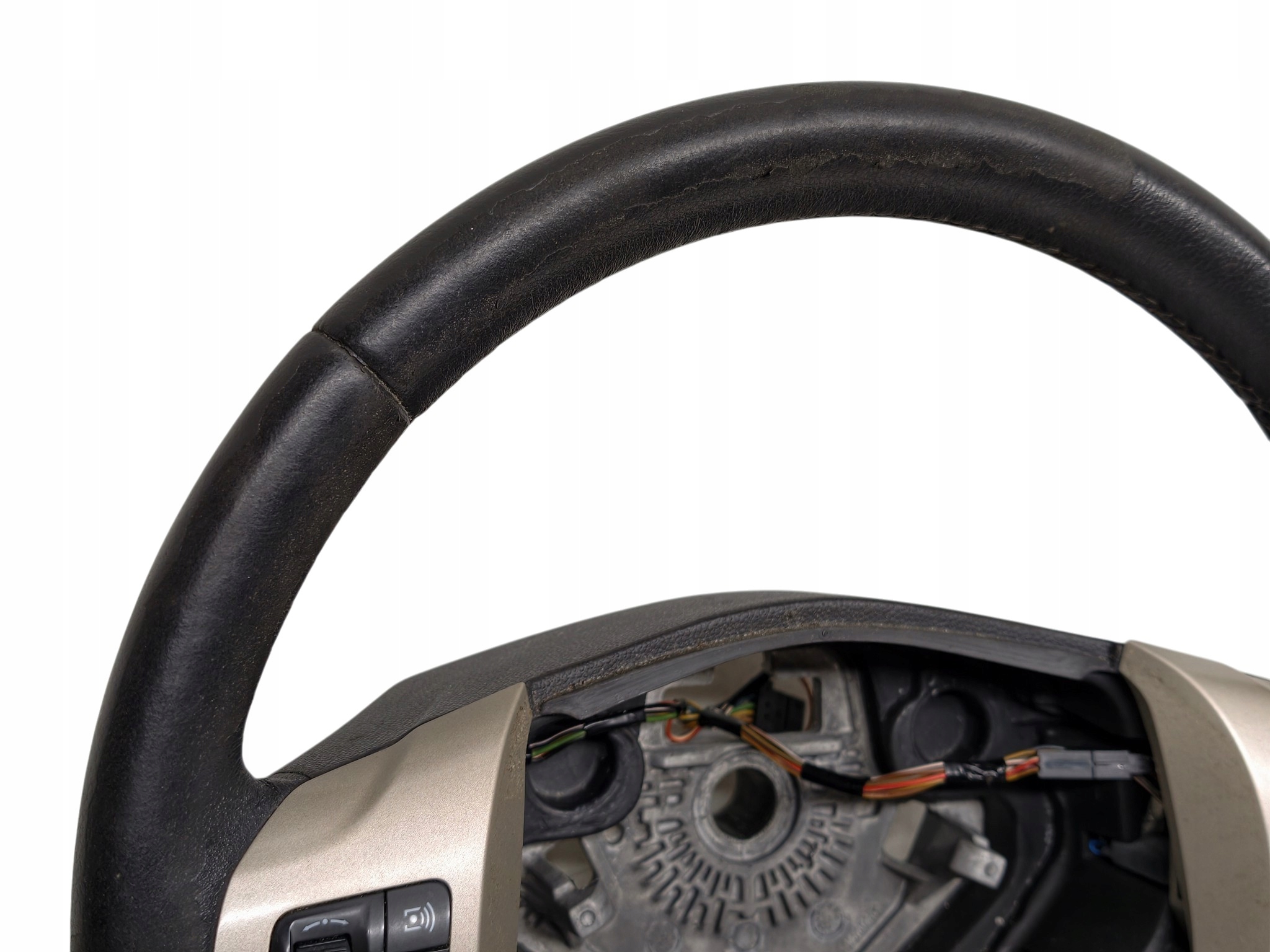 OPEL CORSA D IV lenkrad MULTIFUNKCJA PODRZEWANA KOMPLET
