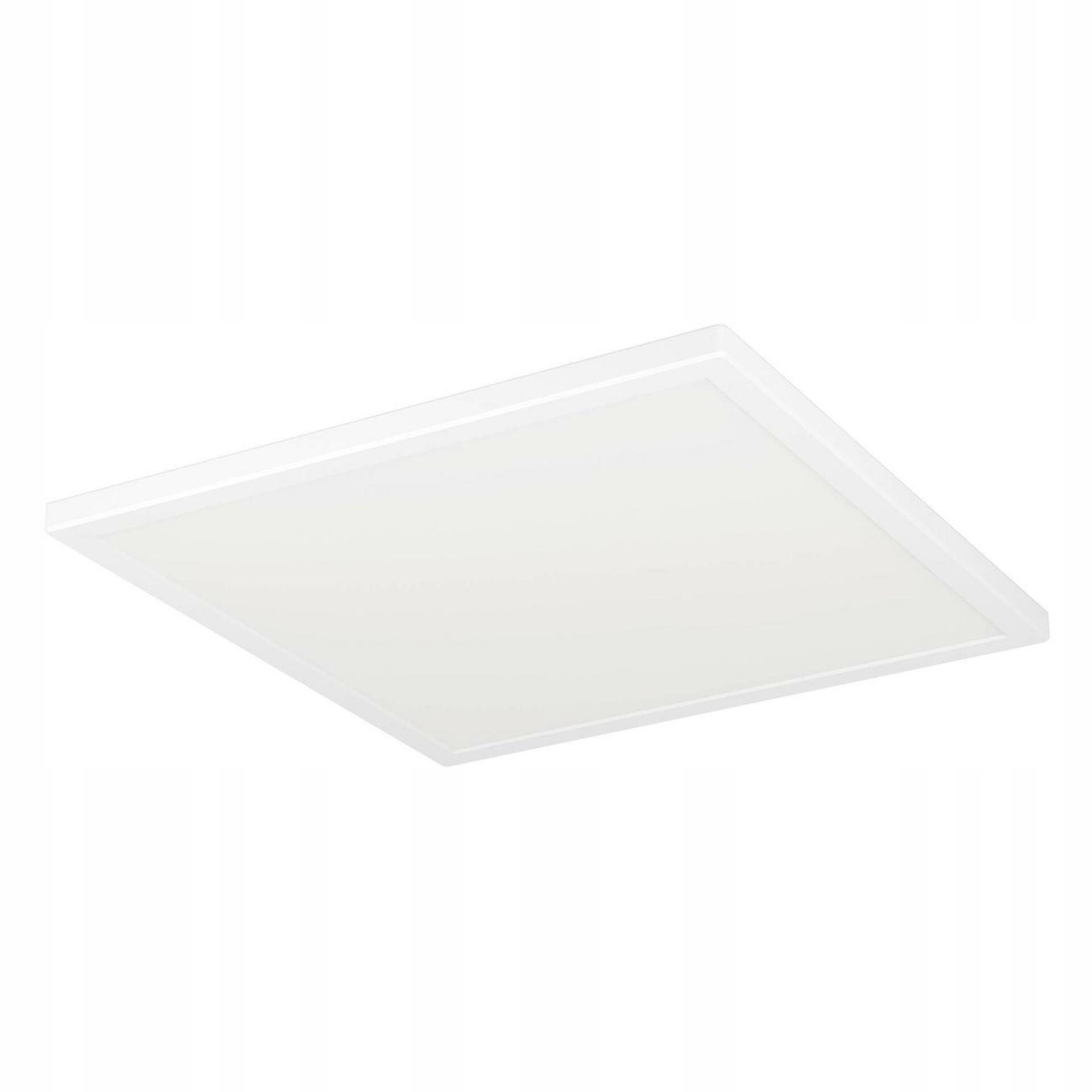 Stropné Led svietidlo Eglo Rovito-z 39x39cm Rgb Tunable White IP44