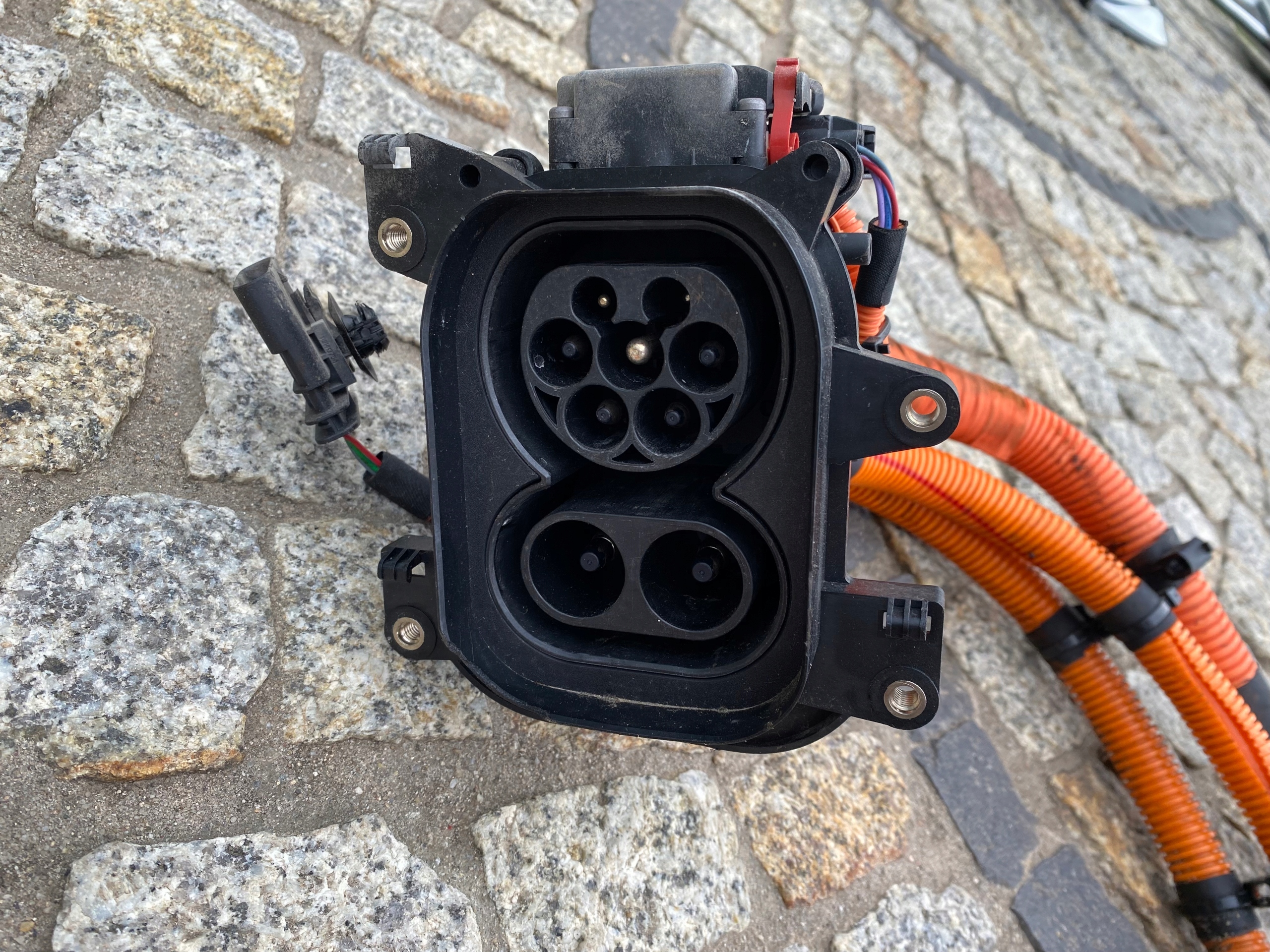 opel II шланги 9848719480 оригинал