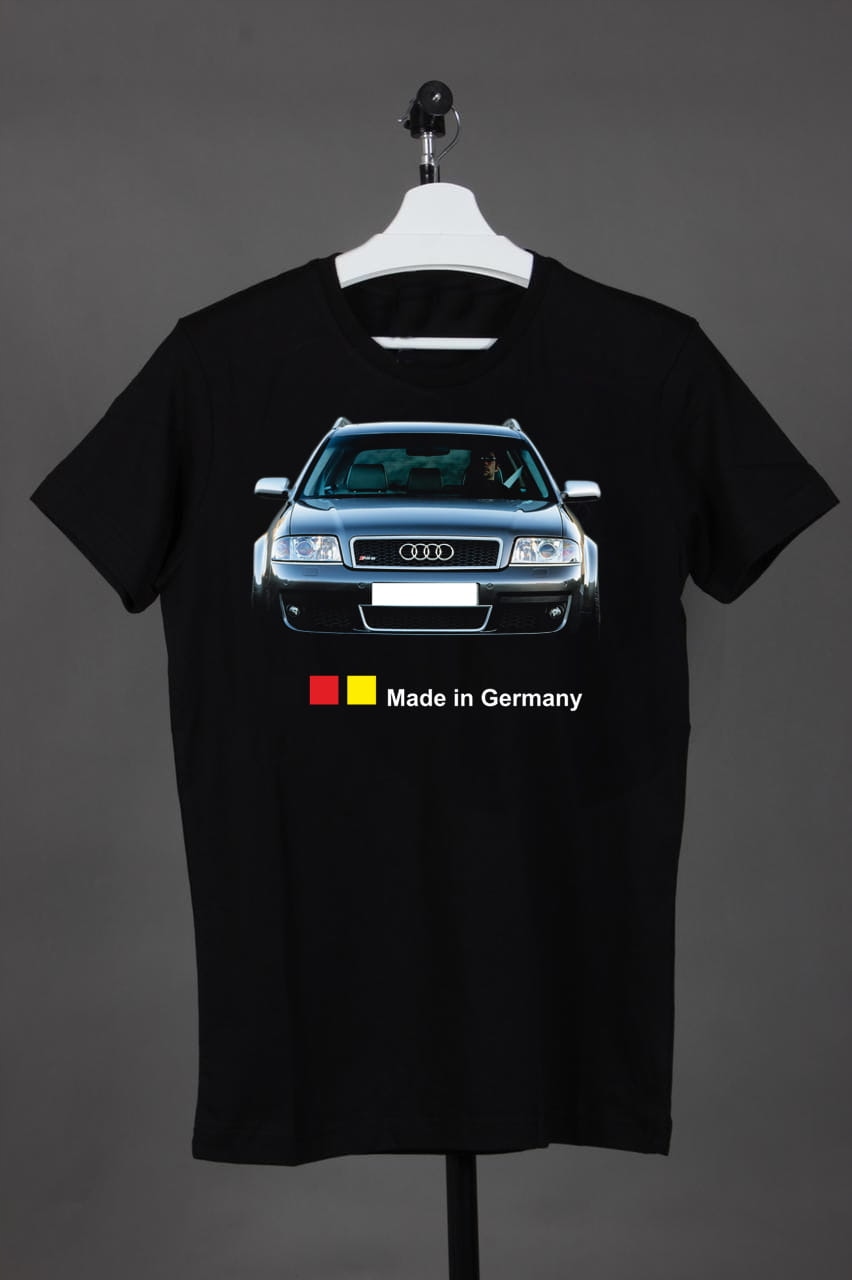 Tričko Audi R6 C5 Velikost M