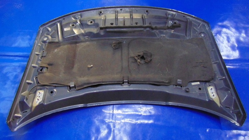 Cofano JEEP COMPAS e LIFT 11-16R