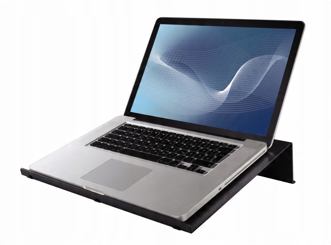 

Podstawka Pod Notebooka do 18,4" Carbonoptik