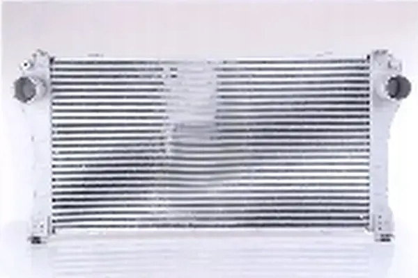 Nissens 96564 Chłodnica powietrza doładowującego