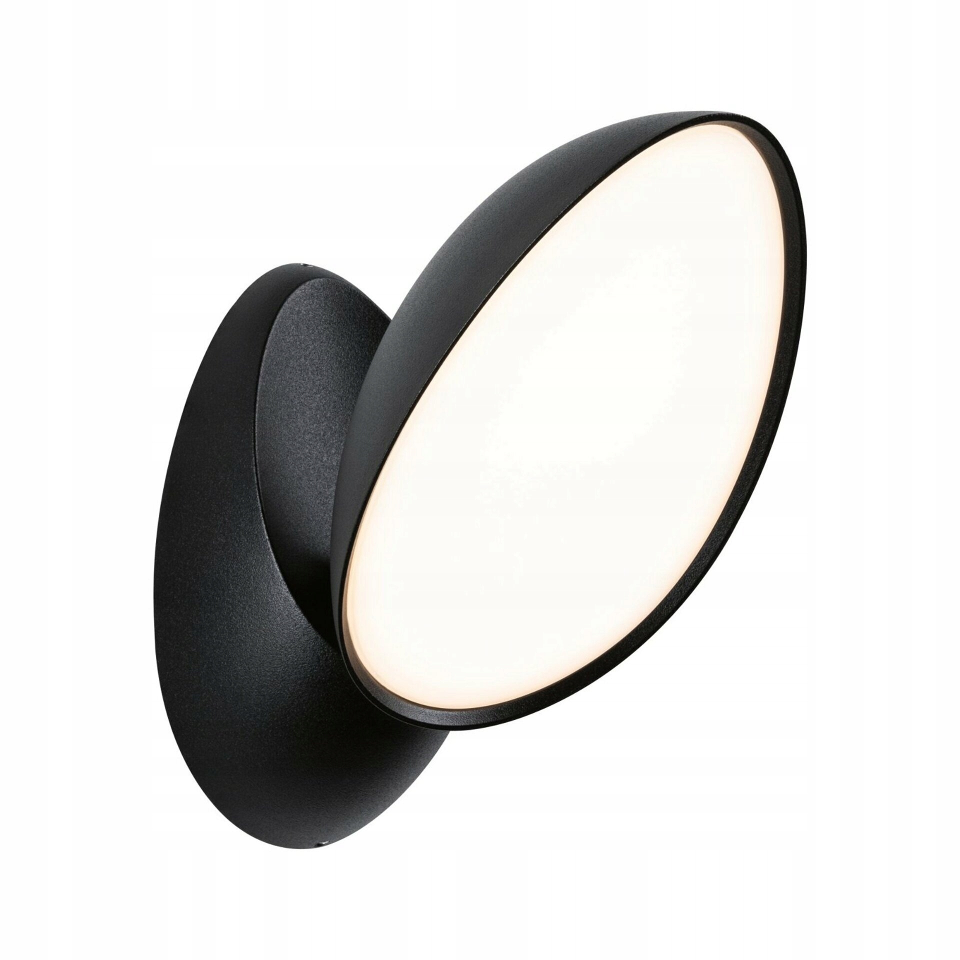 Paulmann Led vonkajšie nástenné svietidlo Batona IP44 12W 3000K antracit 137x