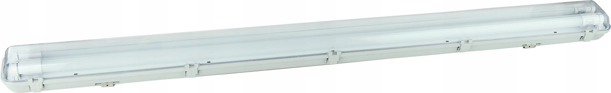 EKSP Oprawa hermetyczna LED 2xT8 120cm IP65 36W