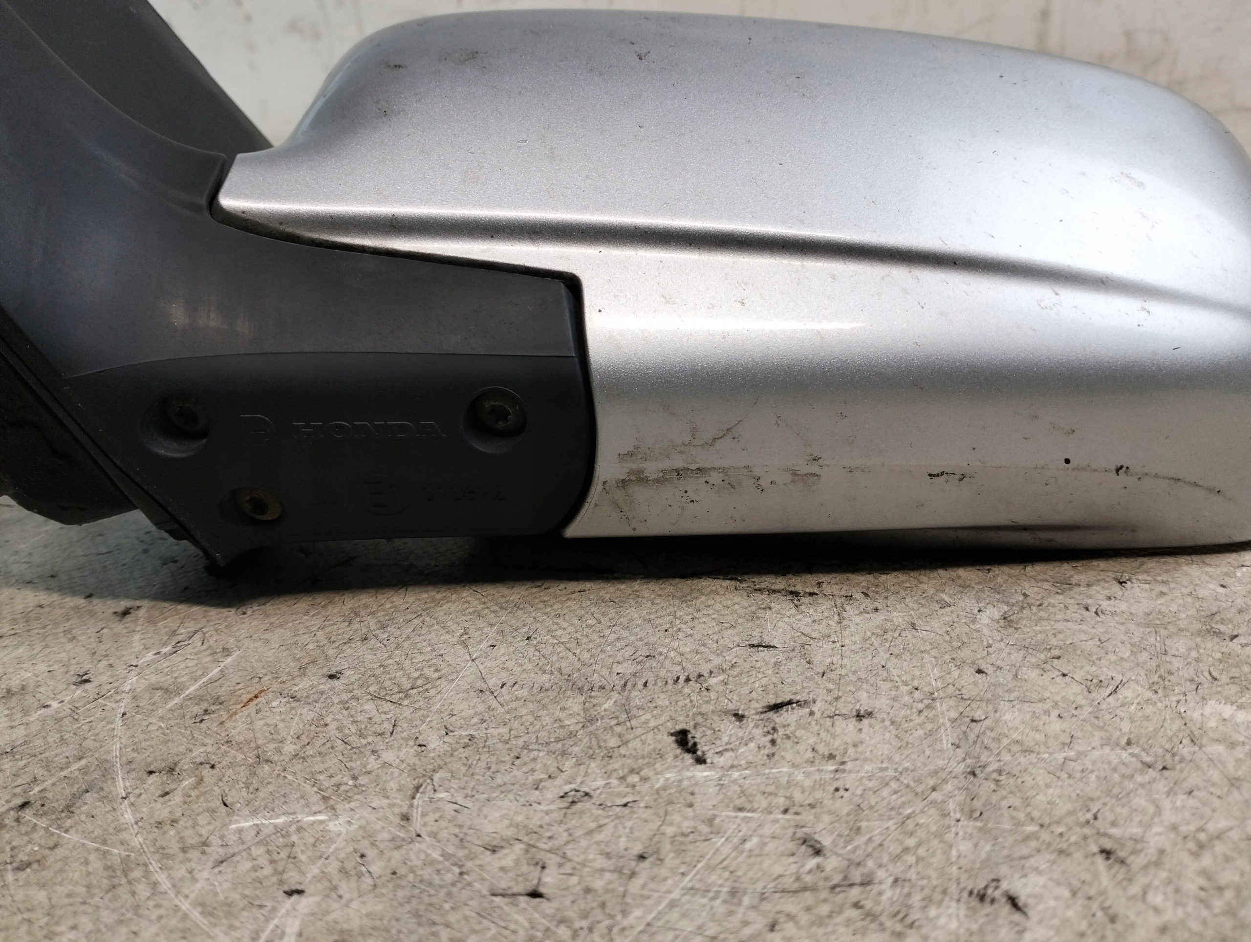 mirror left front HONDA CIVIC VII 1.4 66KW 2004r