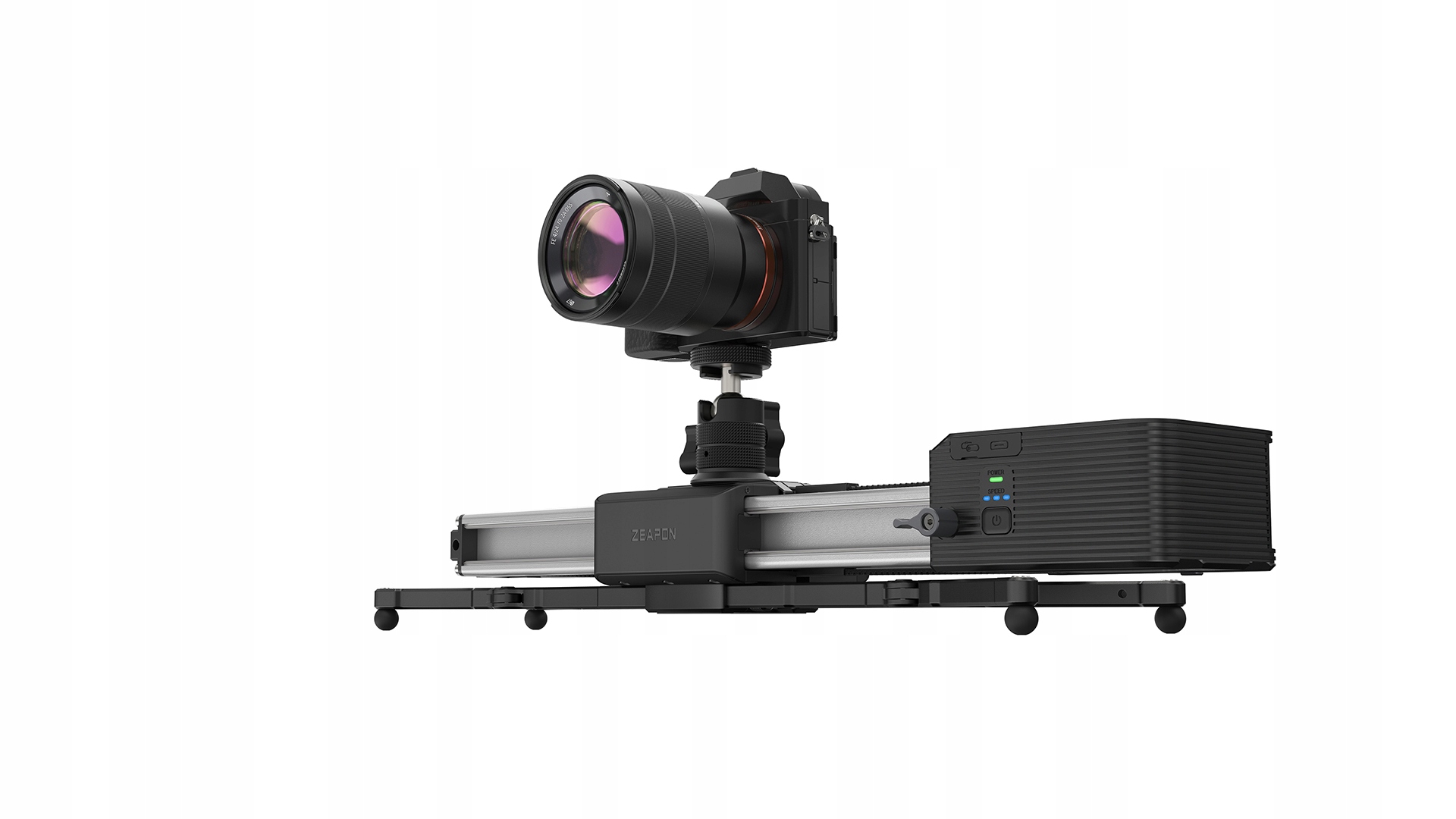 video slider Zeapon Micro 2 Plus Motorized Model Micro 2 Plus Motorized