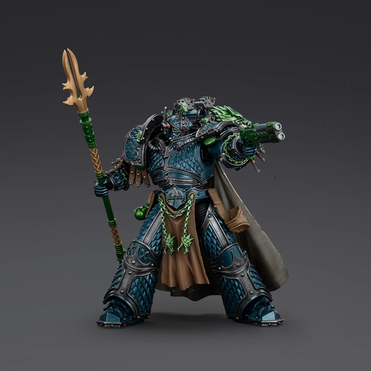 JoyToy Warhammer Horus Heresy Alpha Legion Alpharius, Primarch