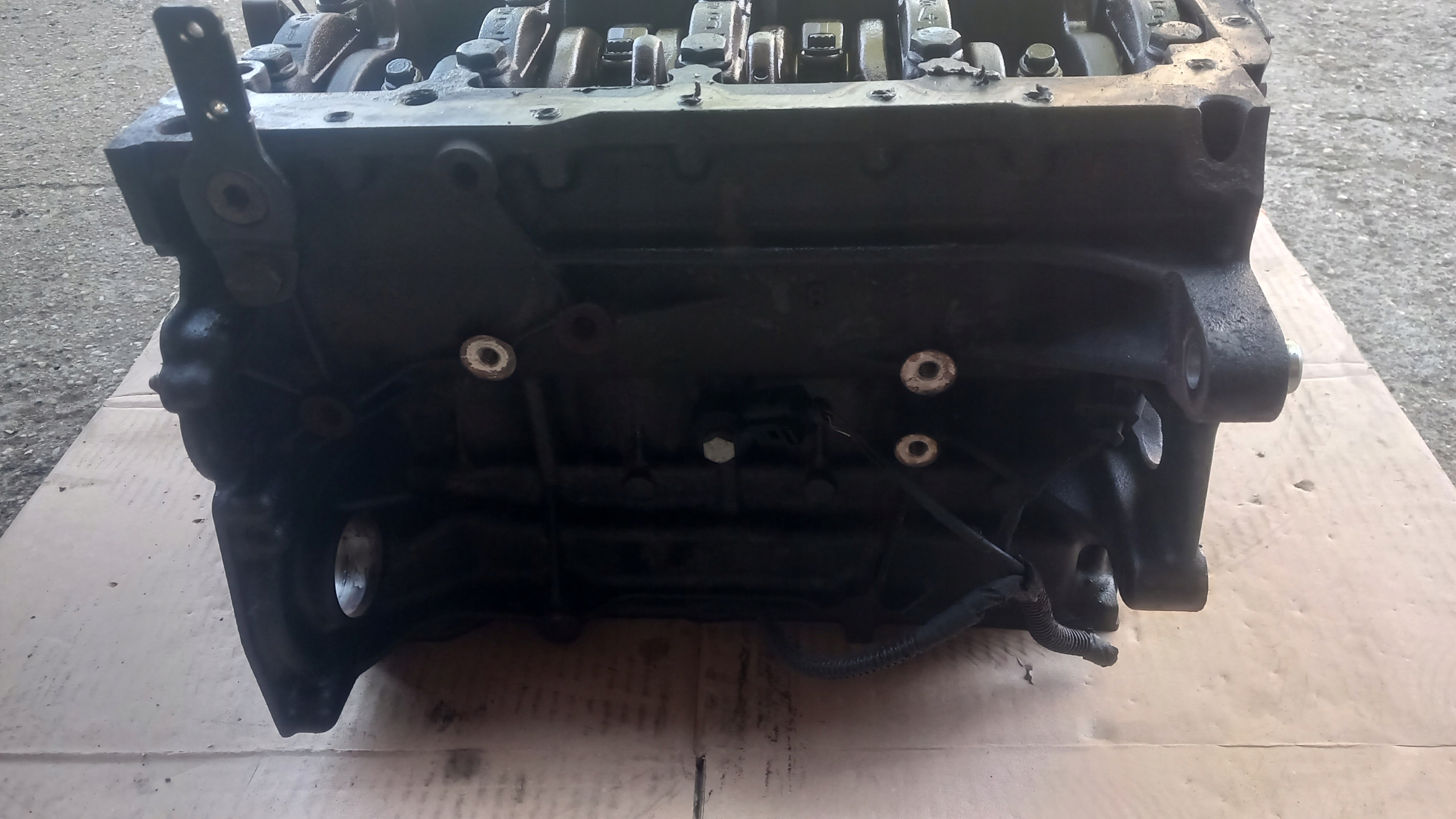 Blok Wałki Tłoki VW 1.4 TSI CAX Typ samochodu Samochody osobowe