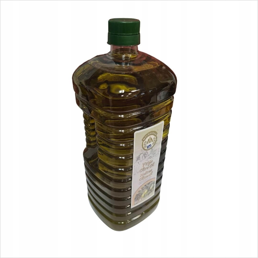 Grecka oliwa Virgin Mycenaean 3l Pet