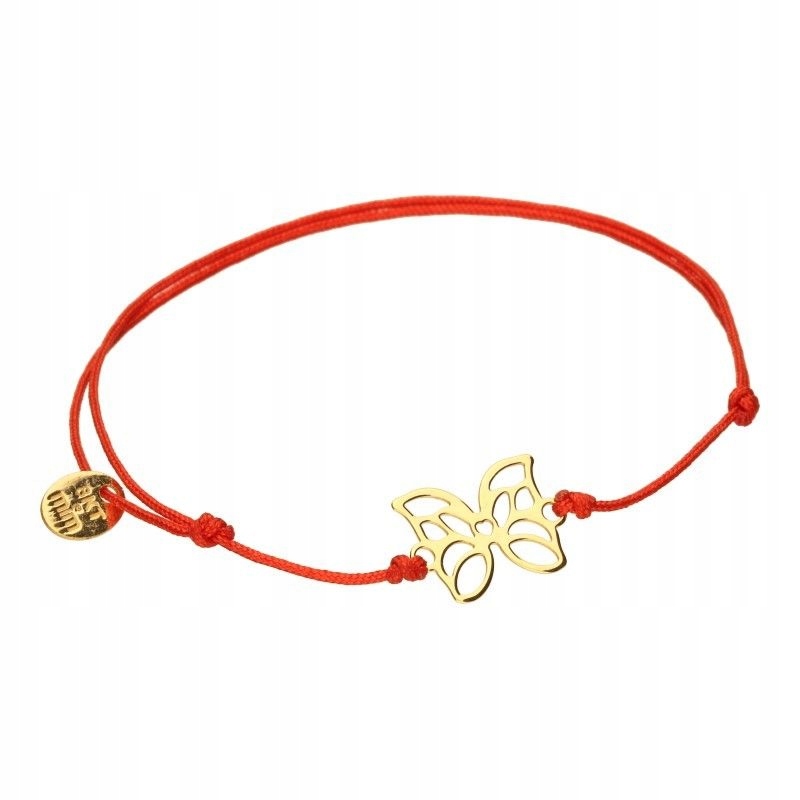 Náramek pr. 585 Dedikace 14 karátů BZ6