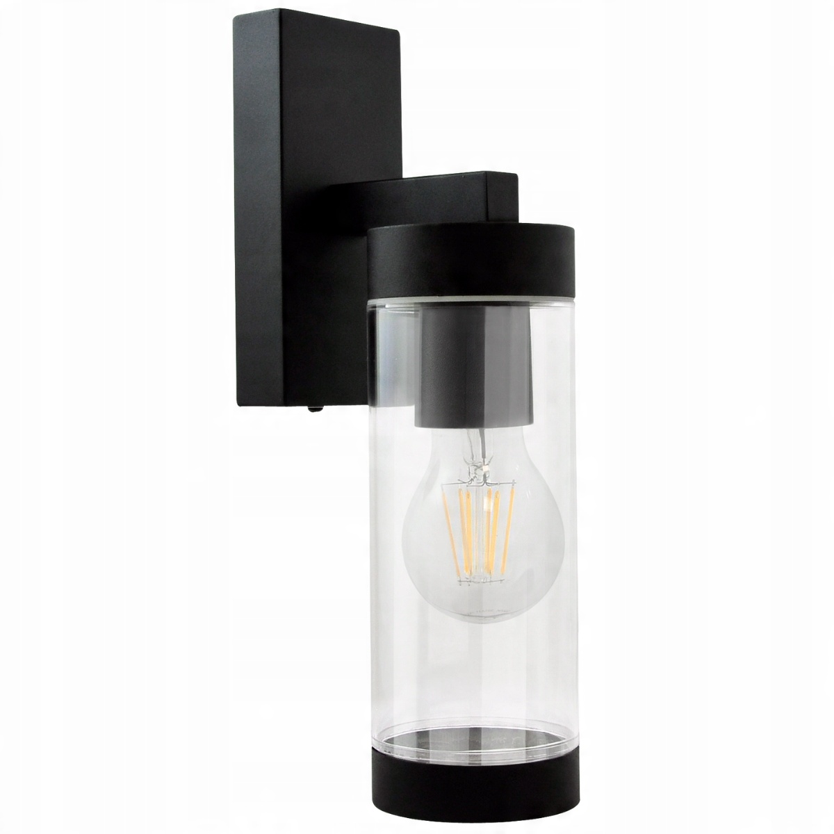 

Kinkiet Ogrodowy E27 Lampa Elewacyjna Spectra