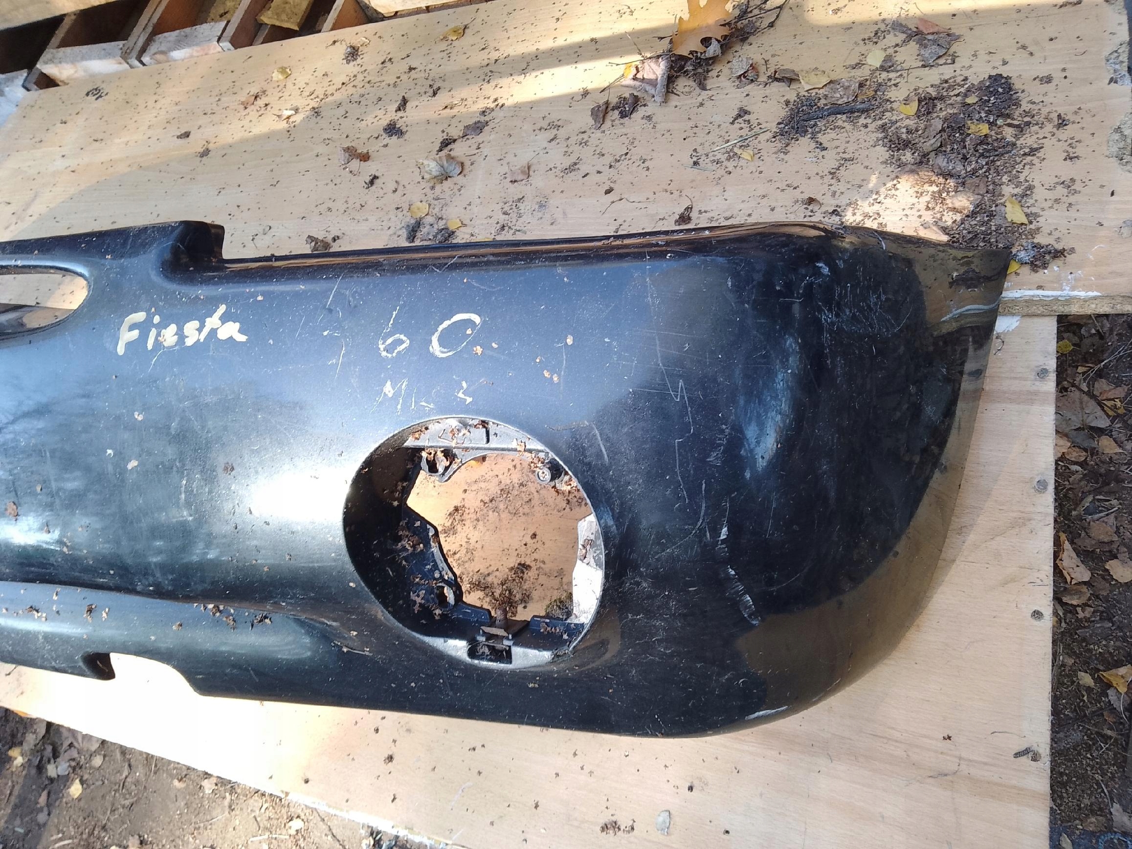 bumper front FORD FIESTA MK3