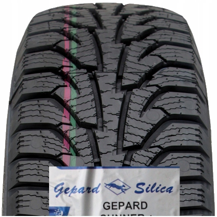 4x 225/65R16C OPONY ZIMOWE DOSTAWCZE 4 szt. C BUS