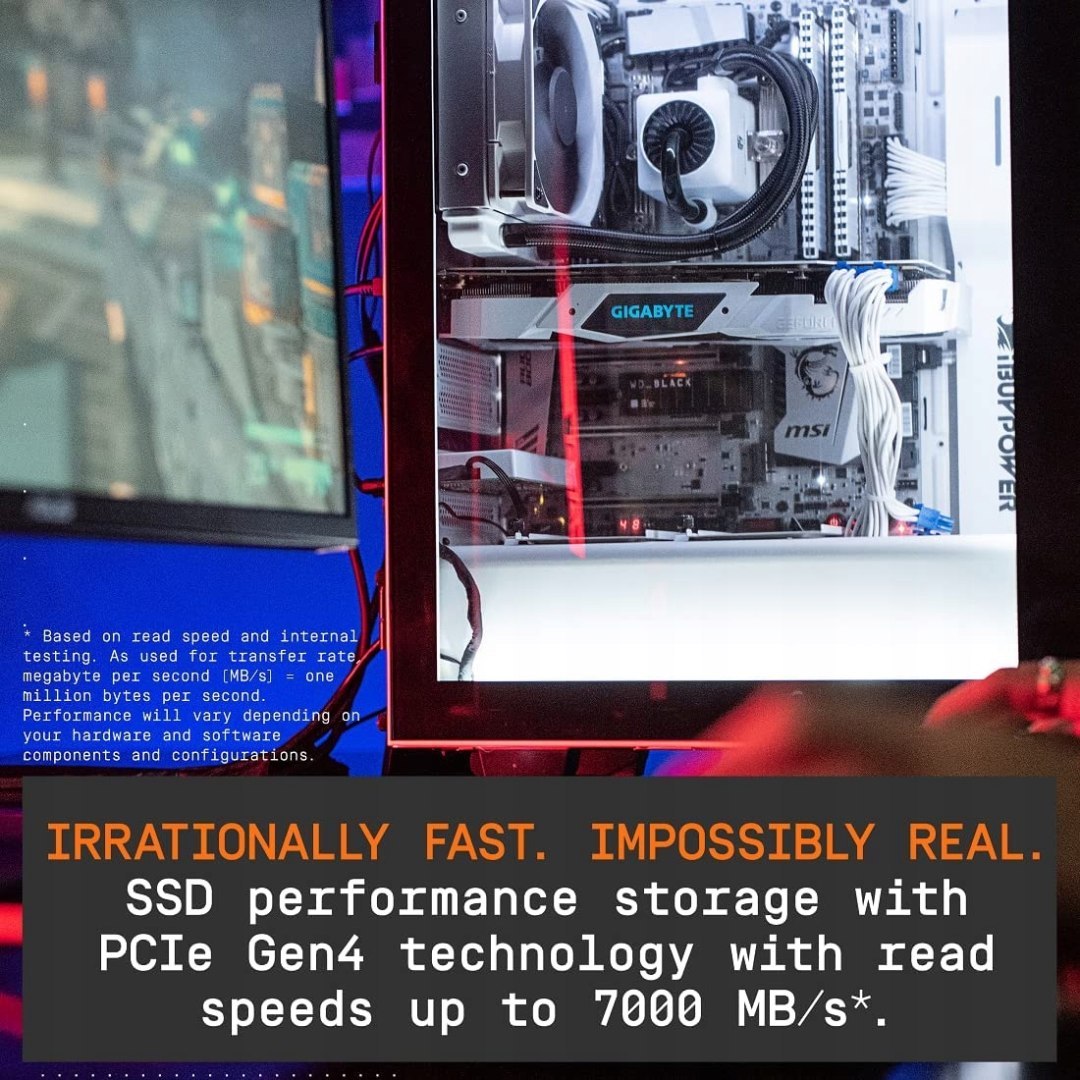 Dysk SSD M.2 NVMe WD BLACK SN850X Heatsink 2 TB Kod producenta WDS200T1XHE