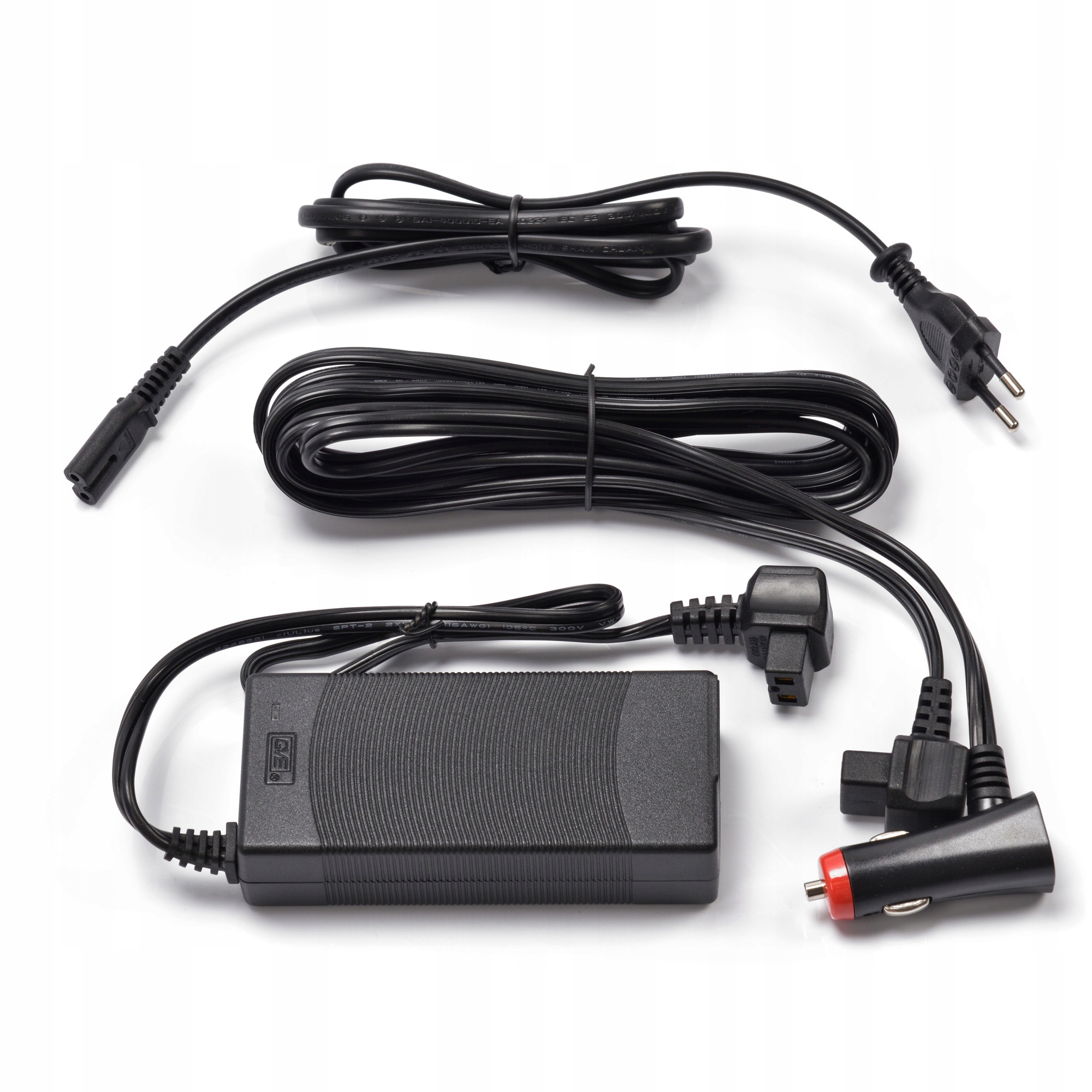 LODÓWKA KOMPRESOROWA TURYSTYCZNA SAMOCHODOWA METEOR CX50 bluetooth 50l Kolor dominujący czarny