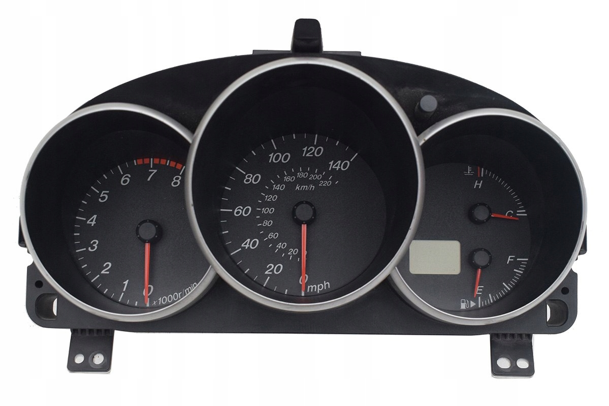 dials dials MAZDA 3 BK