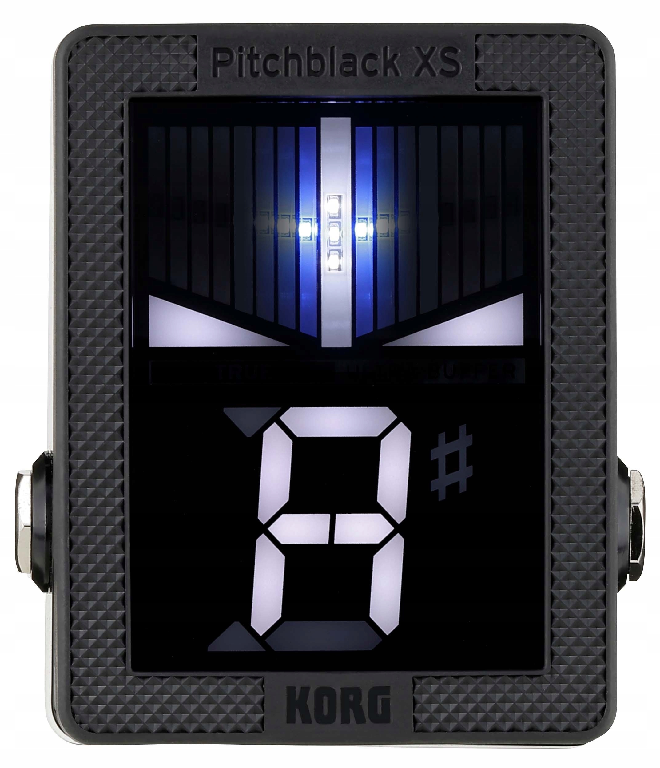 Korg Pitchblack Pb-xs Podlahový Kytarový Tuner