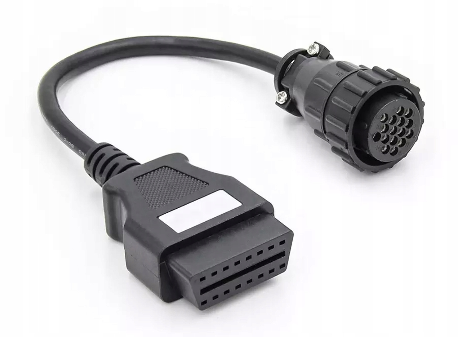 

Kabel 16-PIN Adapter OBD2 do samochodów Scania