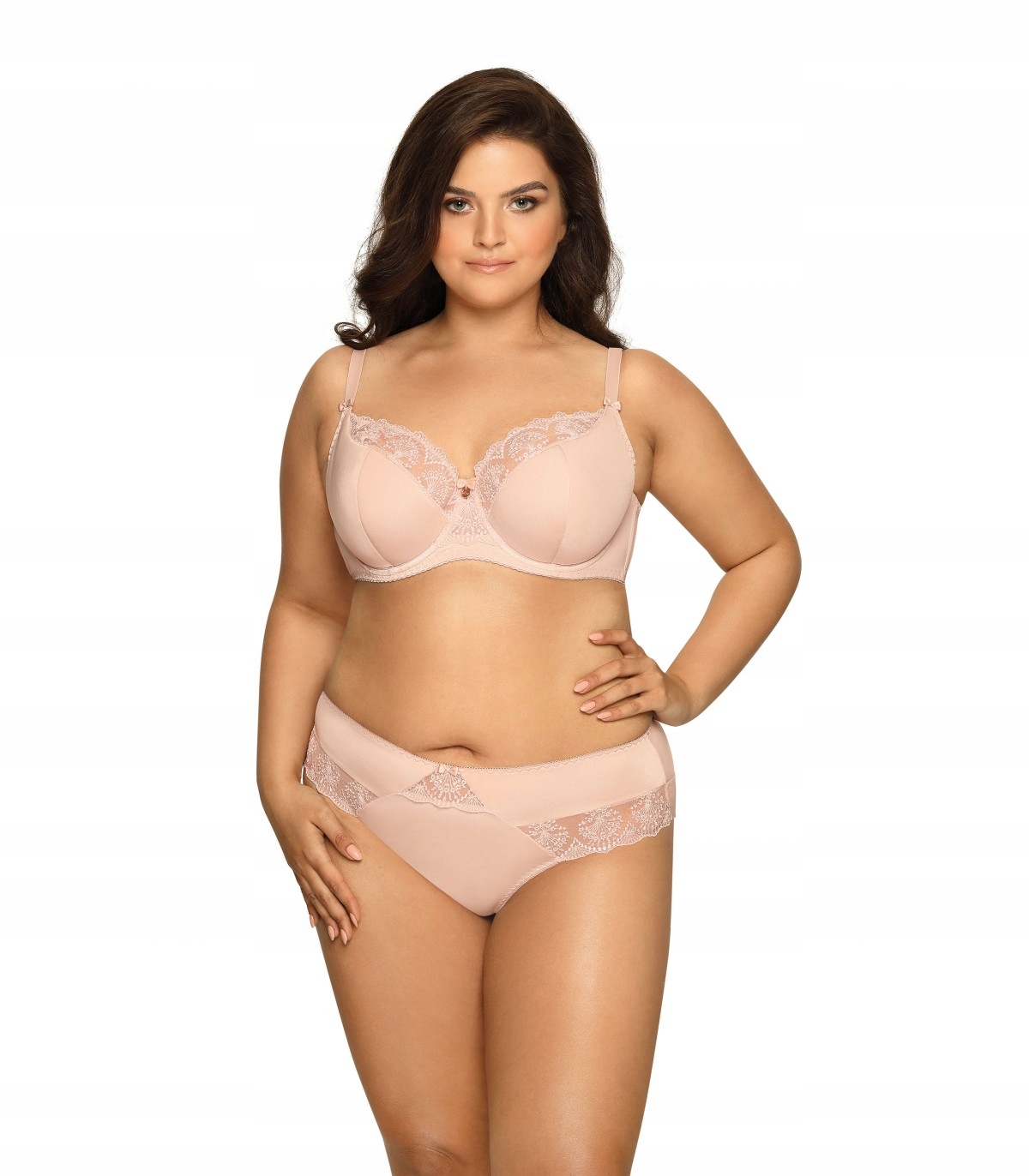 Podprsenka Av 1921 Béžová 75I