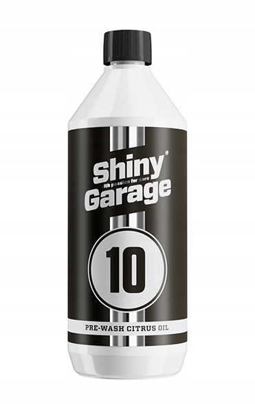 

Shiny Garage Pre-wash Citrus 1L Mycie Wstępne