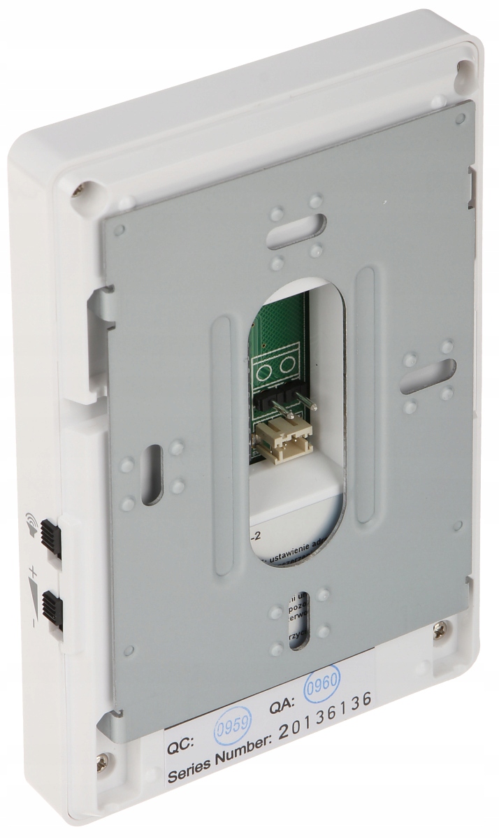 U1011-2 Unifon Handsfree Malý 90x138x17,5 mm