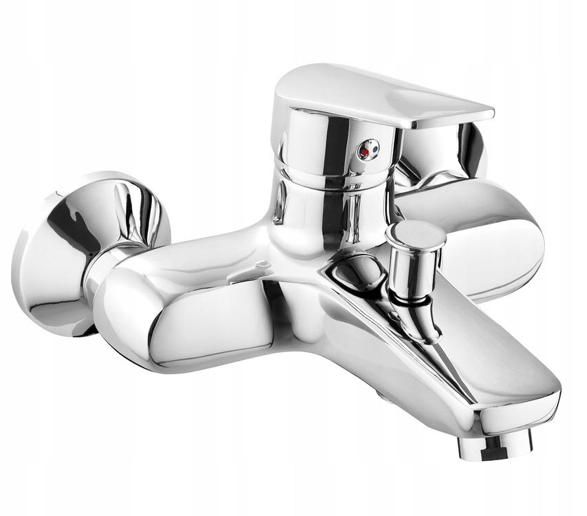 

Bateria Wannowo Prysznicowa Ścienna Topaz Kfa