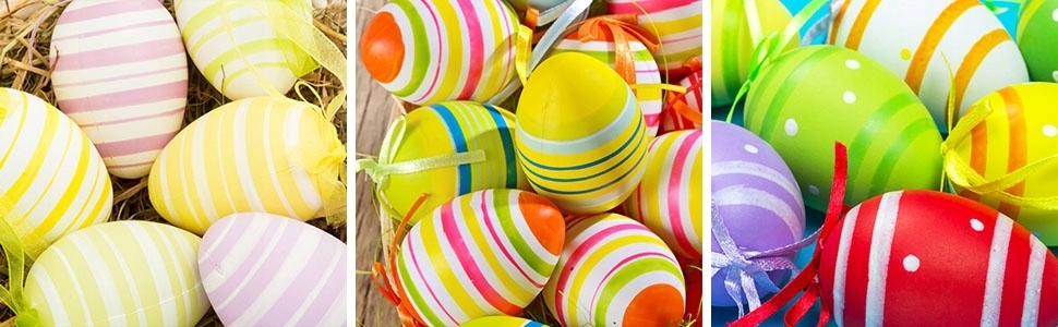 Zestaw KREATYWNY dla dzieci Wielkanoc do jajek PREZENT Certyfikaty, opinie, atesty CE