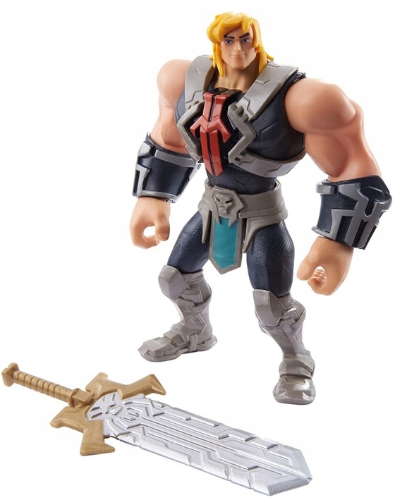 

Motu Master Of The Universe Origins He-man HBL66