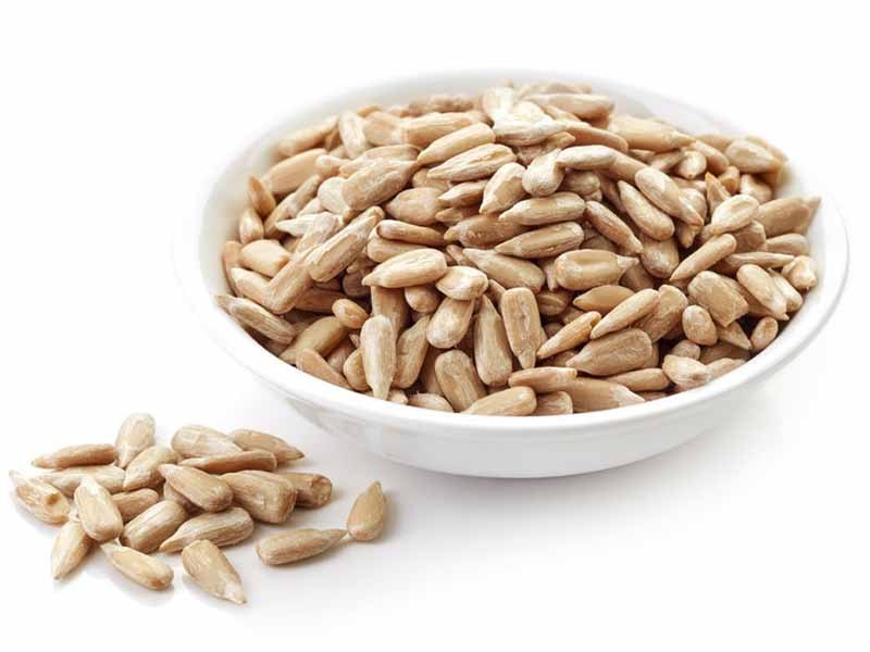 Levně Slunečnicová semínka loupaná 25 kg