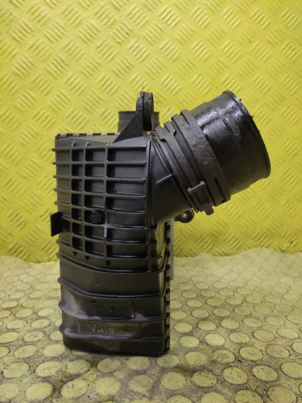 VW GOLF IV 1.9 TDI INTERCOOLER 1J0145803