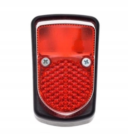 LAMPA TYLNA ROMET STARY TYP OGAR MOTORYNKA KOMAR PRL POLSKA Numer katalogowy części RO2045