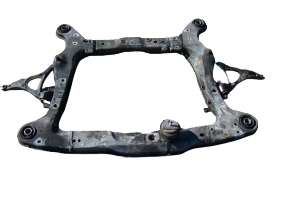 VOLVO XC90 I 1 2.9 BENZYNA T6 02-16 WÓZEK SANKI BELKA KOŁYSKA PRZÓD