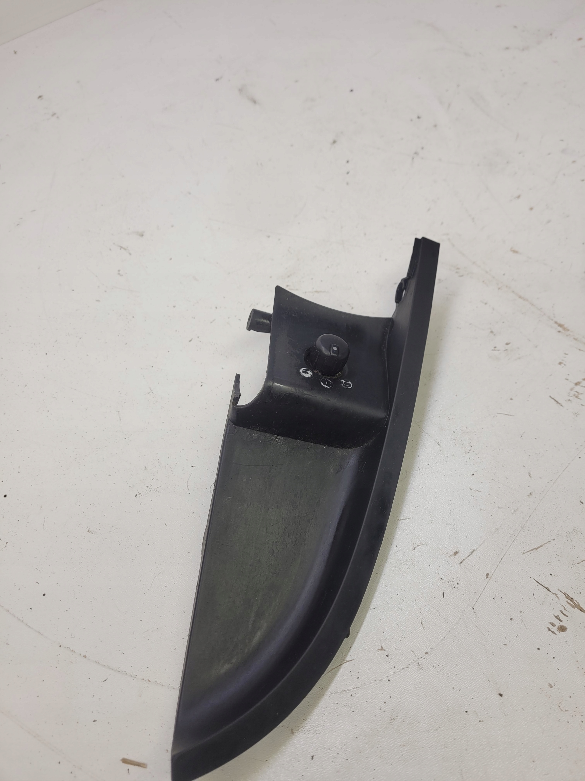 handle bracket controls AUDI A3 8P 8P3959557
