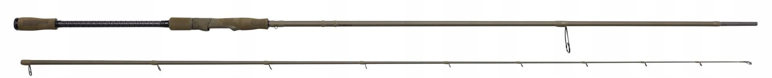 WĘDKA SAVAGE GEAR SG4 LIGHT L GAME 251CM 3-14G