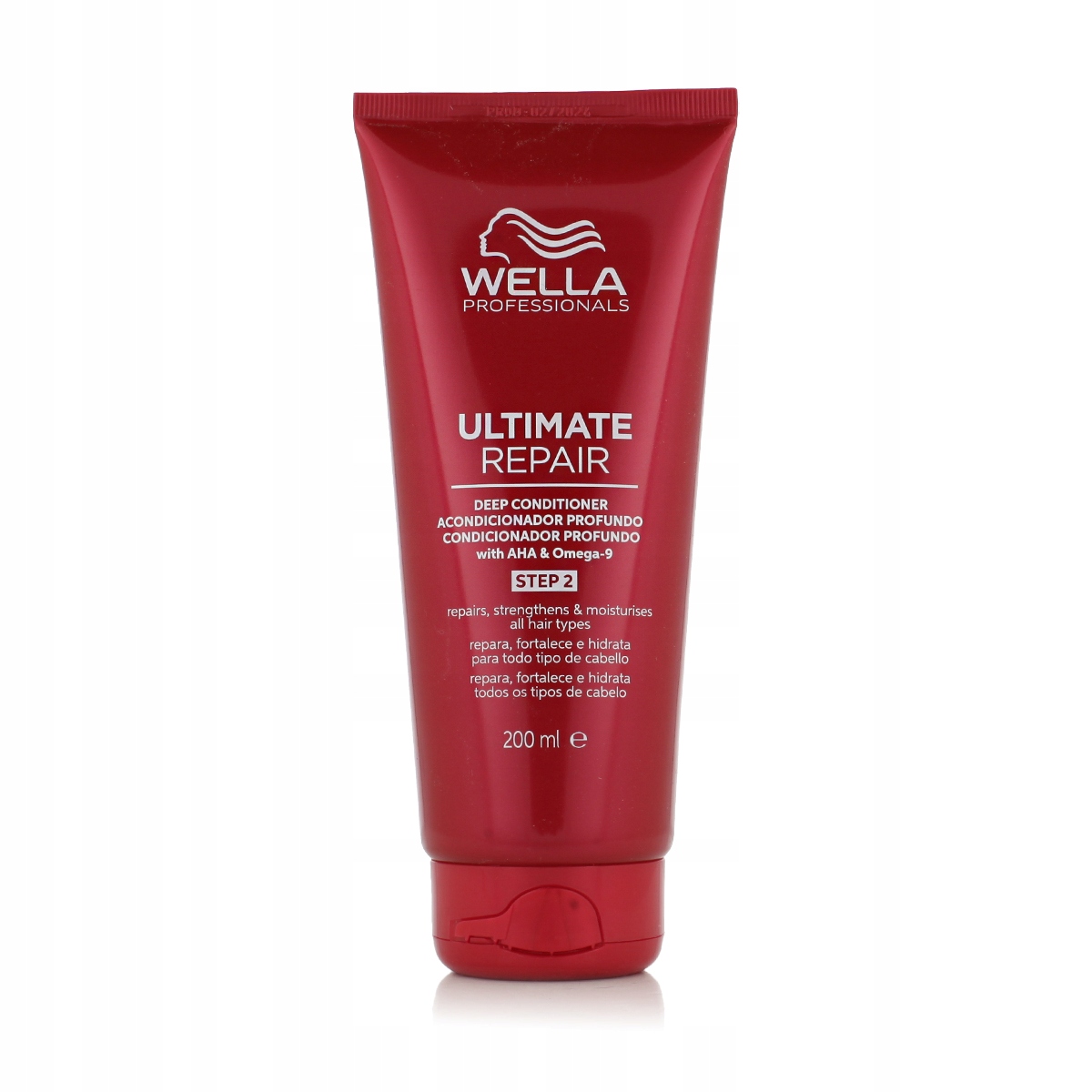 Wella Ultimate Repair Deep Conditioner 200 ml
