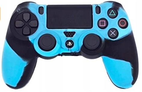 

Etui Silikon Osłona Pokrowiec Na Pada PS4