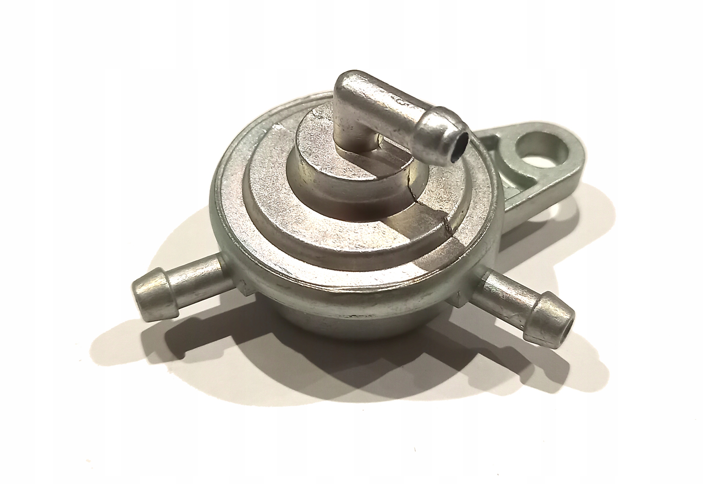 

Kranik Paliwa Skuter 4T Trójnik Zipp Romet Barton