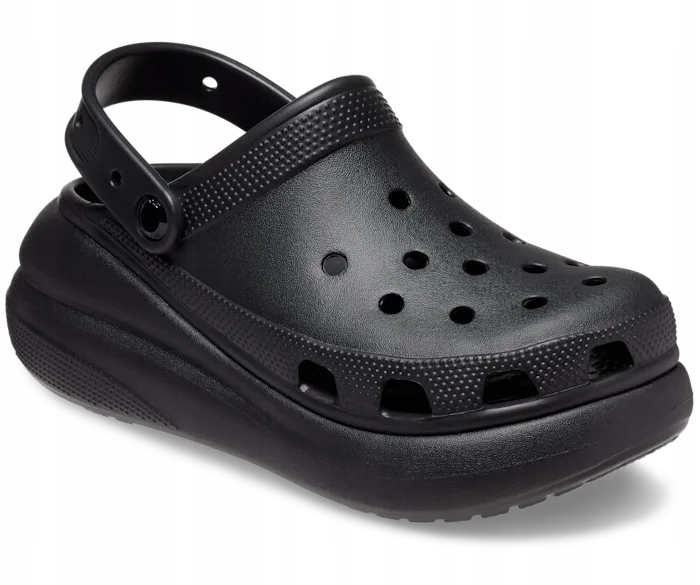 Crocs Dámské Boty Chodítka Platforma Classic Crush 207521 Clog 38-39