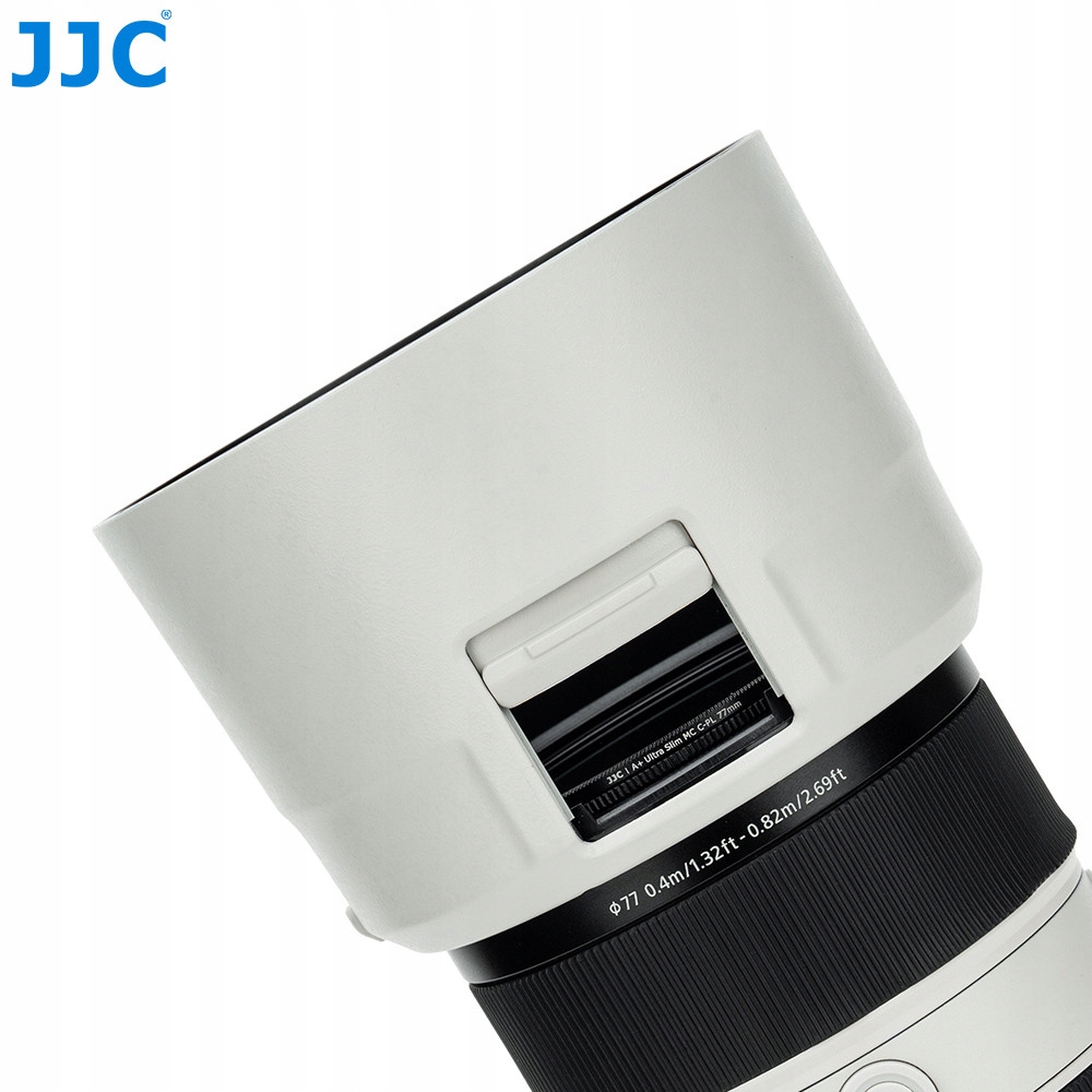 Jjc LH-SH167, Sluneční clona pro objektiv Sony Fe 70-200 mm F2.8GM Oss II