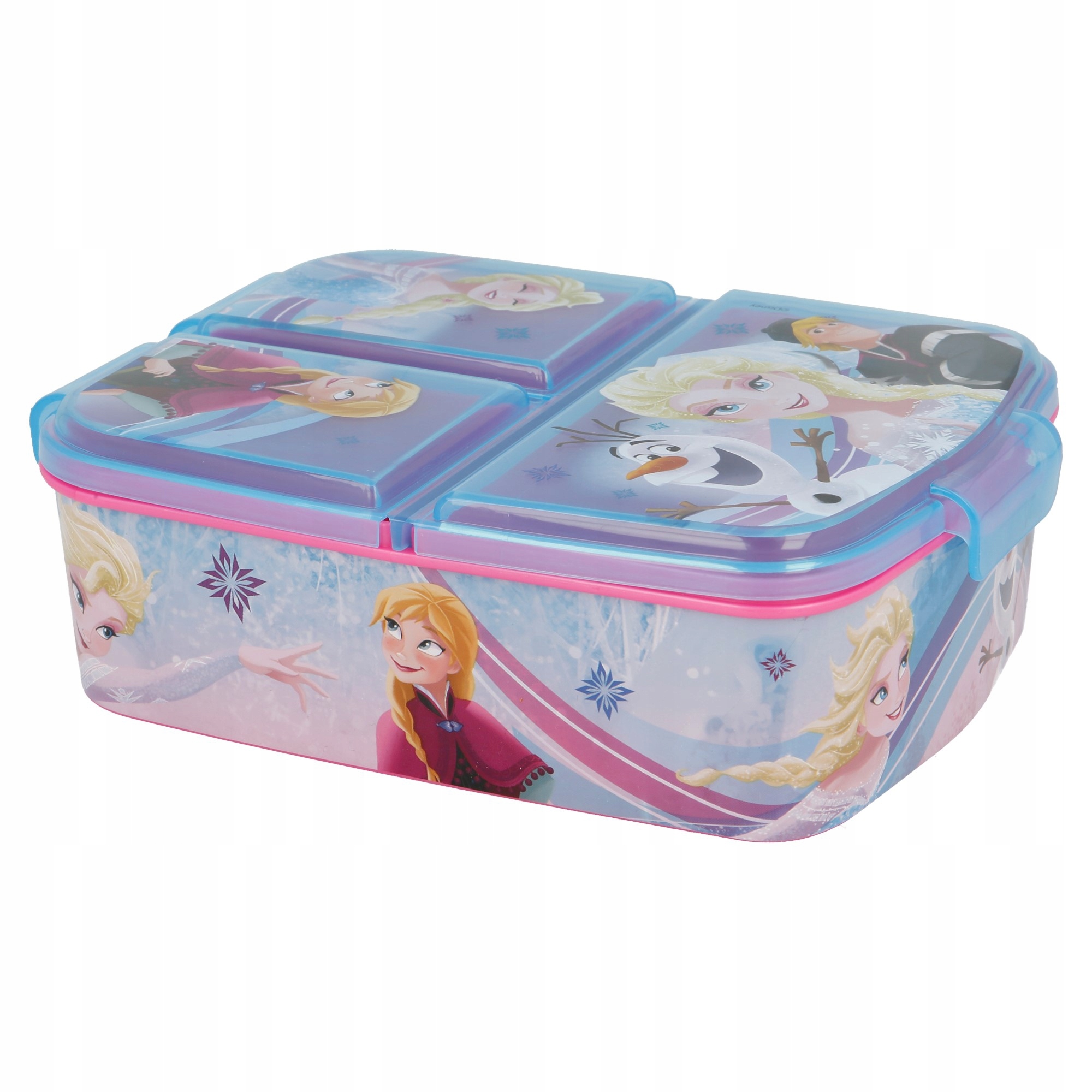 

Frozen śniadaniówka lunch box Kraina Lodu2 Chlebak