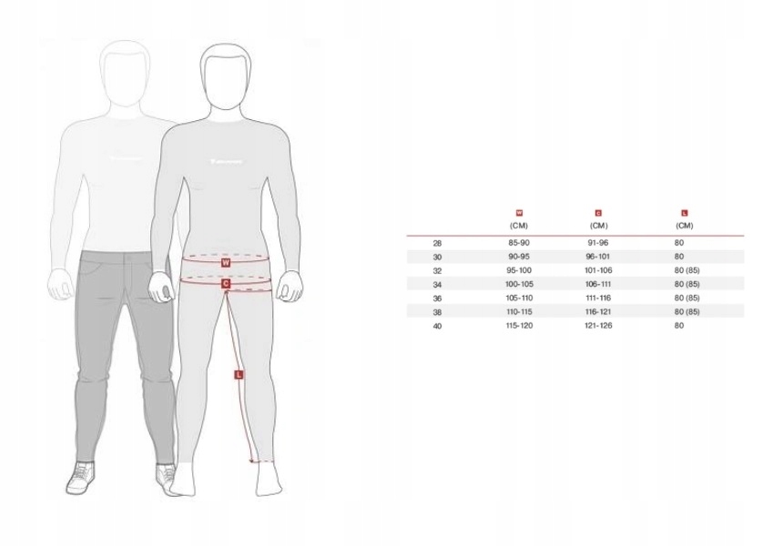 SPODNIE SHIMA JEANS DEVON DARK BLUE GRANAT 38 Kolor granatowy niebieski