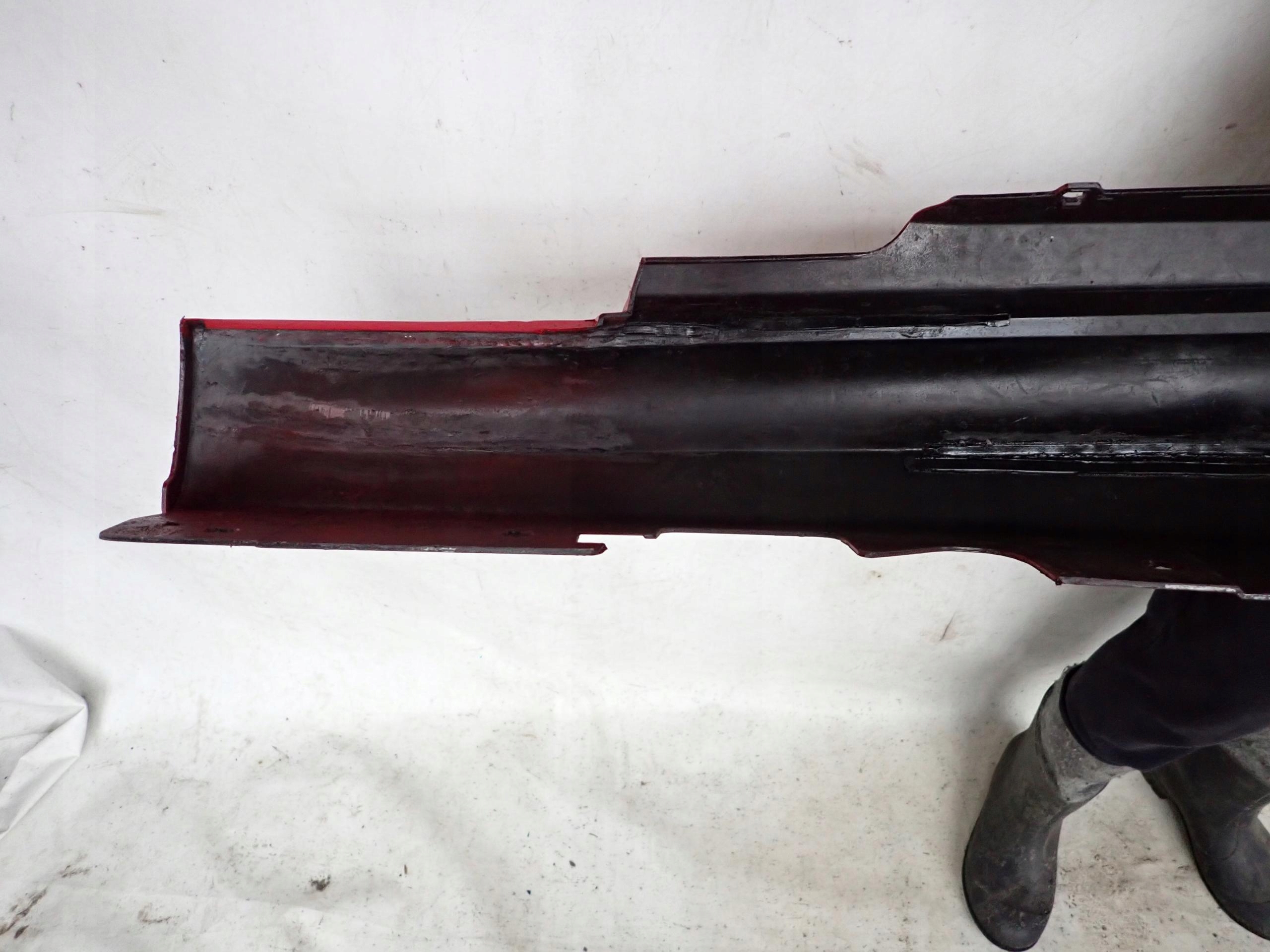 BMW M3 E93 moulding threshold threshold right 7899902