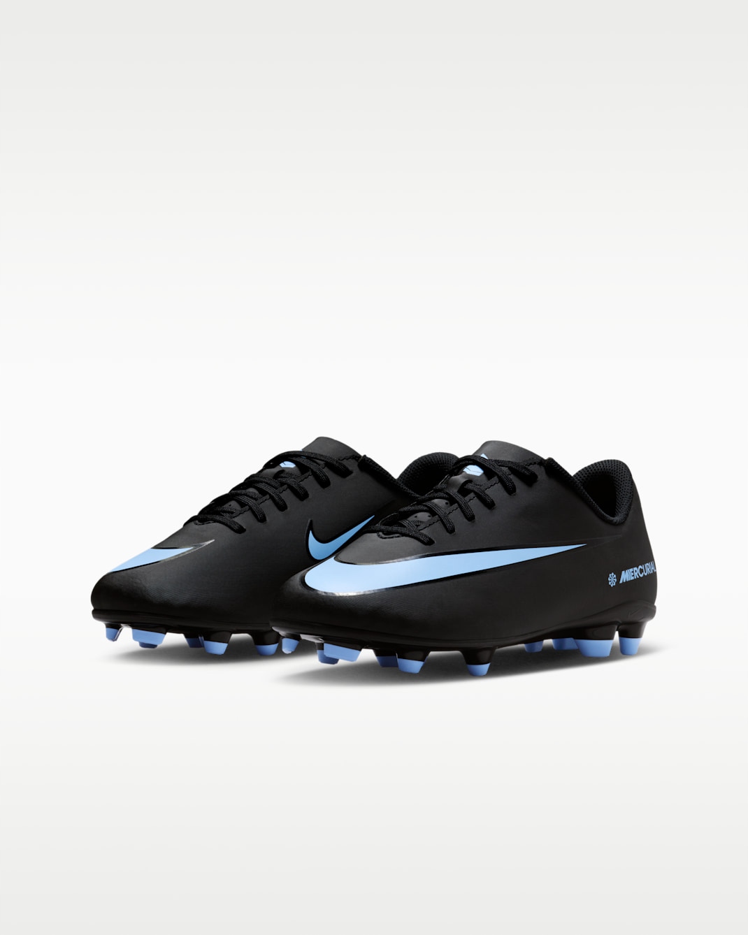 Korki piłkarskie dla dzieci Nike Mercurial Vapor 16 FQ8286-003 r. 37.5