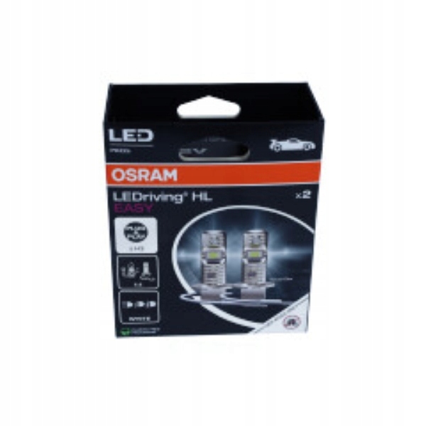 Žiarovka Ledriving Hl Easy H3 Led 2 Kusy Osram