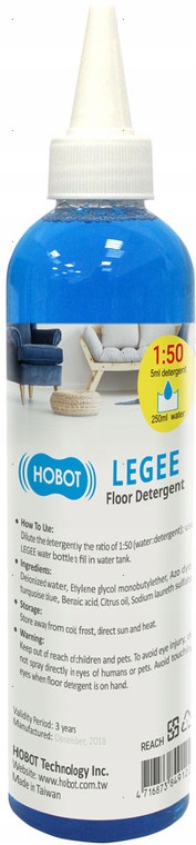 Płyn czyszczący dla robotów Hobot Legee 7 220ml