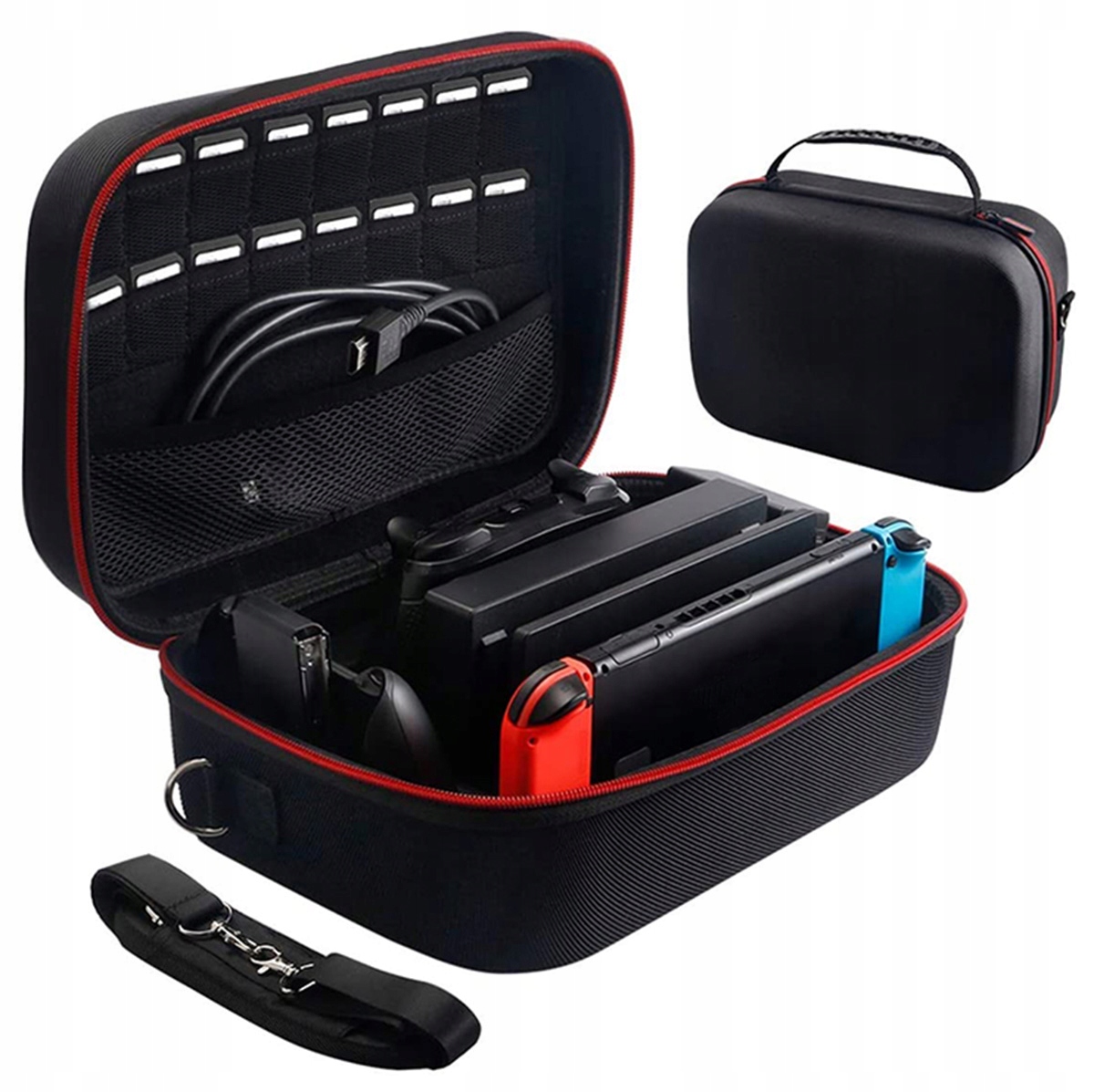 

AK223F Etui Pokrowiec Twardy Do Nintendo Switch