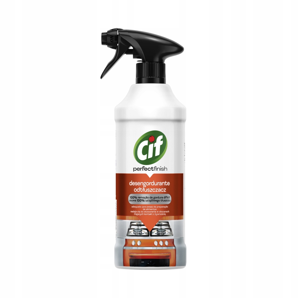 CIF PERFECT DO CZYSZCZENIA PIEKARNIKA SPRAY 435ML